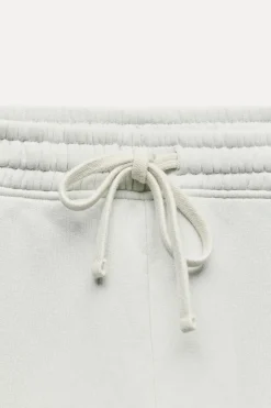 New PANTALÓN JOGGER EFECTO LAVADO Mujer Pantalones|Sudaderas / Joggers