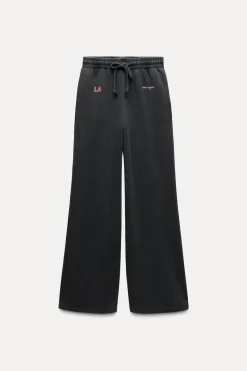 Clearance PANTALÓN JOGGER EFECTO LAVADO Mujer Pantalones|Sudaderas / Joggers