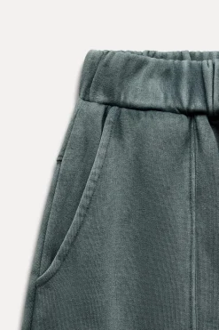 Hot PANTALÓN JOGGER EFECTO LAVADO Mujer Pantalones|Sudaderas / Joggers