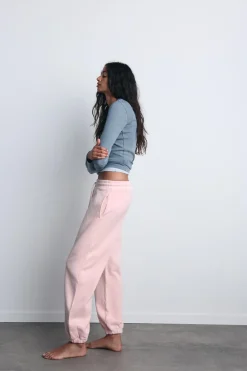 Clearance PANTALÓN JOGGER FELPA Mujer Pantalones|Sudaderas / Joggers