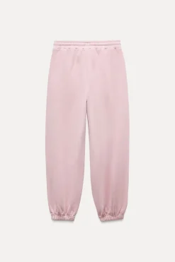 Clearance PANTALÓN JOGGER FELPA Mujer Pantalones|Sudaderas / Joggers