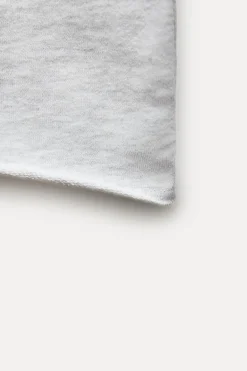 Outlet PANTALÓN JOGGER FELPA EFECTO LAVADO Mujer Pantalones|Sudaderas / Joggers