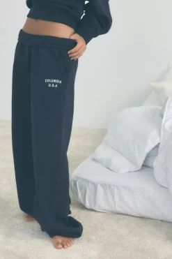 Hot PANTALÓN JOGGER FELPA TEXTO Mujer Sudaderas / Joggers|Pantalones