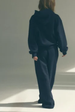 Hot PANTALÓN JOGGER FELPA TEXTO Mujer Sudaderas / Joggers|Pantalones