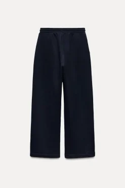 Hot PANTALÓN JOGGER FELPA TEXTO Mujer Sudaderas / Joggers|Pantalones