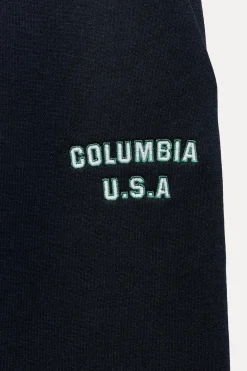 Hot PANTALÓN JOGGER FELPA TEXTO Mujer Sudaderas / Joggers|Pantalones