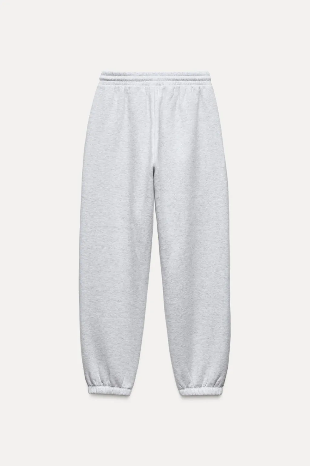 Discount PANTALÓN JOGGER FELPA TEXTO Mujer Pantalones|Sudaderas / Joggers