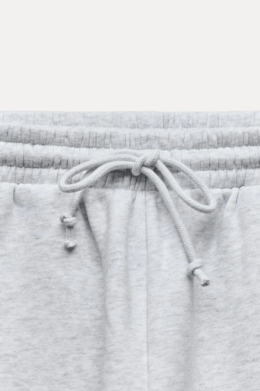 Discount PANTALÓN JOGGER FELPA TEXTO Mujer Pantalones|Sudaderas / Joggers