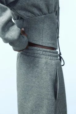 New PANTALÓN JOGGER GLITTER Mujer Pantalones|Sudaderas / Joggers