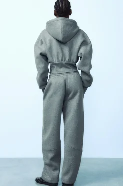 New PANTALÓN JOGGER GLITTER Mujer Pantalones|Sudaderas / Joggers