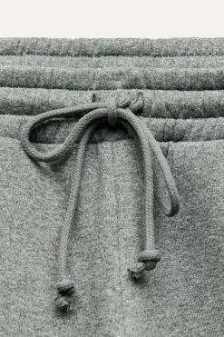 New PANTALÓN JOGGER GLITTER Mujer Pantalones|Sudaderas / Joggers