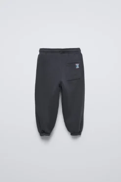 Niños ZARA 1½ - 6 Años·Pantalones / Leggings|6 - 18 Meses·Pantalones / Leggings<PANTALÓN JOGGER GRAFFITI