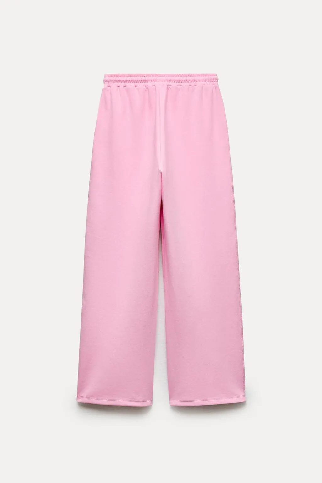 Outlet PANTALÓN JOGGER INTERLOCK Mujer Pantalones|Cárdigan / Jerséis