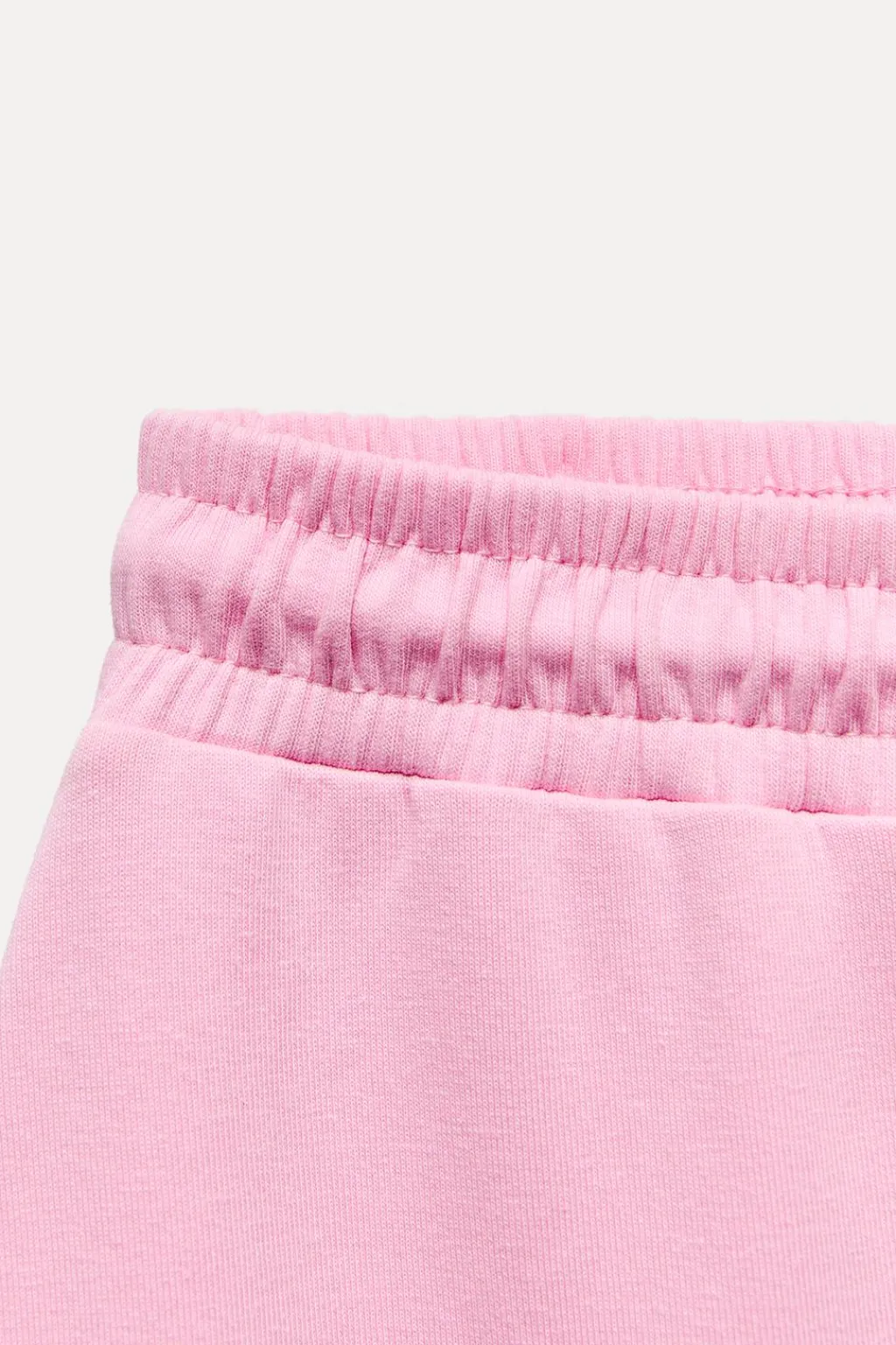 Outlet PANTALÓN JOGGER INTERLOCK Mujer Pantalones|Cárdigan / Jerséis