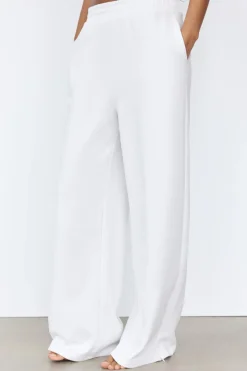 Hot PANTALÓN JOGGER INTERLOCK Mujer Pantalones|Sudaderas / Joggers