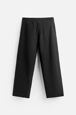 Discount PANTALÓN JOGGER JACQUARD RELIEVE Hombre Pantalones