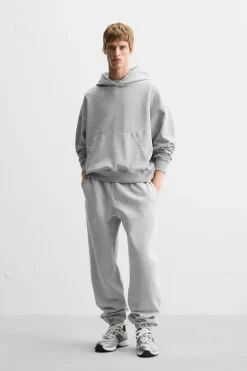 Online PANTALÓN JOGGER LAVADO Hombre Pantalones