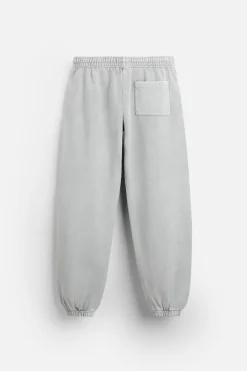 Online PANTALÓN JOGGER LAVADO Hombre Pantalones