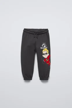 Niños ZARA 1½ - 6 Años·Pantalones / Leggings|1½ - 6 Años·Total Look<PANTALÓN JOGGER LOS INCREÍBLES © DISNEY PIXAR