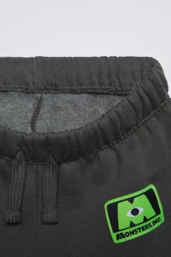 Niños ZARA 1½ - 6 Años·Pantalones|1½ - 6 Años·Licencias<PANTALÓN JOGGER MONSTRUOS, SA © DISNEY PIXAR