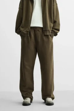 Fashion PANTALÓN JOGGER OVERSIZE LIMITED EDITION Hombre Pantalones