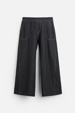 Best PANTALÓN JOGGER PESPUNTE CONTRASTE Hombre Pantalones