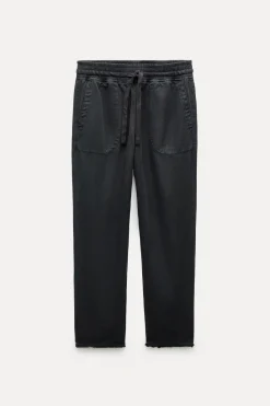 Best PANTALÓN JOGGER PIJAMERO ZW COLLECTION Mujer Jeans|Pantalones