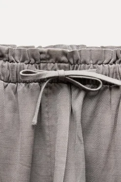 Clearance PANTALÓN JOGGER PIJAMERO ZW COLLECTION Mujer Pantalones