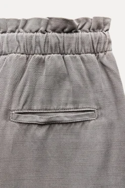 Clearance PANTALÓN JOGGER PIJAMERO ZW COLLECTION Mujer Pantalones