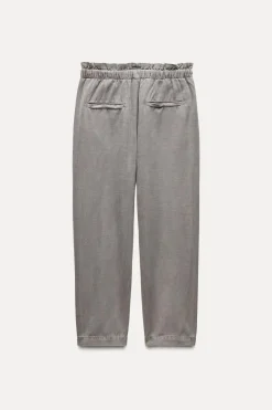 Clearance PANTALÓN JOGGER PIJAMERO ZW COLLECTION Mujer Pantalones