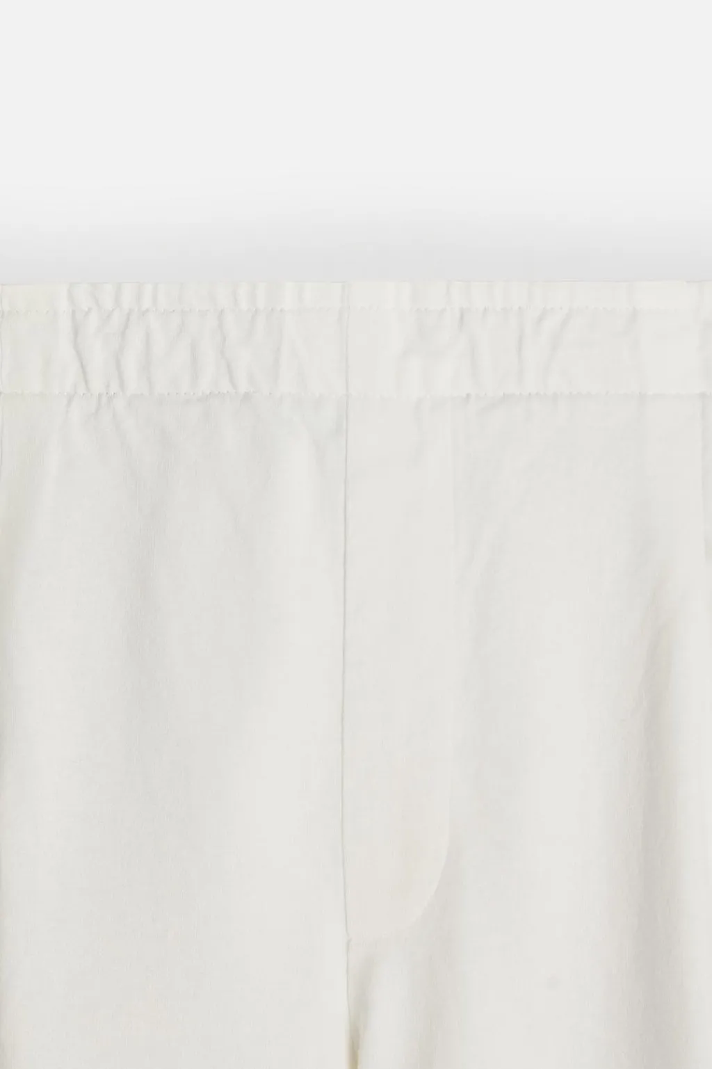 Online PANTALÓN JOGGER PLIEGUES Hombre Pantalones