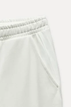 Hot PANTALÓN JOGGER PLIEGUES Mujer Pantalones