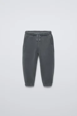 Niños ZARA 1½ - 6 Años·Pantalones|1½ - 6 Años·Pantalones / Leggings<PANTALÓN JOGGER POLAR