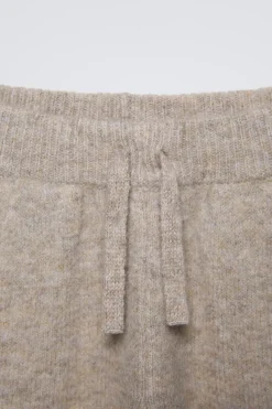 Niños ZARA 1½ - 6 Años·Punto|1½ - 6 Años·Pantalones<PANTALÓN JOGGER PUNTO