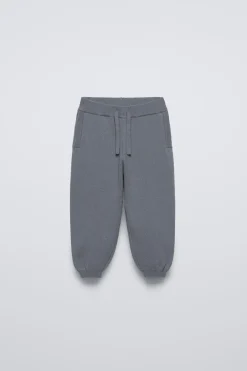 Niños ZARA 1½ - 6 Años·Punto|1½ - 6 Años·Pantalones<PANTALÓN JOGGER PUNTO