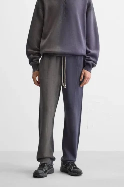 Best PANTALÓN JOGGER PUNTO LAVADO Hombre Pantalones