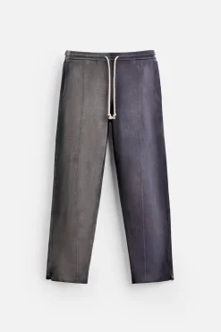 Best PANTALÓN JOGGER PUNTO LAVADO Hombre Pantalones