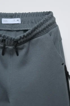 Niños ZARA 6 - 14 Años·Pantalones|6 - 14 Años·Deporte / Chándal<PANTALÓN JOGGER SPORTY
