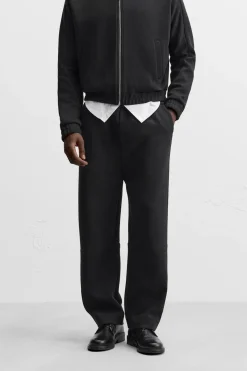 Best PANTALÓN JOGGER TWILL Hombre Pantalones