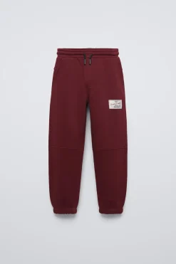 Niños ZARA 6 - 14 Años·Pantalones|6 - 14 Años·Deporte / Chándal<PANTALÓN JOGGING LA