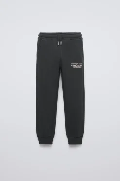 Niños ZARA 6 - 14 Años·Pantalones|6 - 14 Años·Deporte / Chándal<PANTALÓN JOGGING NY