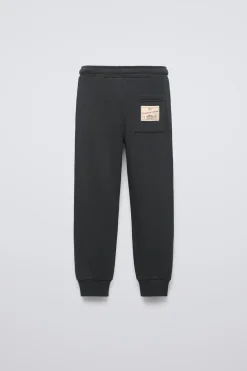 Niños ZARA 6 - 14 Años·Pantalones|6 - 14 Años·Deporte / Chándal<PANTALÓN JOGGING NY