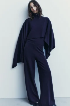 Clearance PANTALÓN LANA Mujer Pantalones|Lenceria