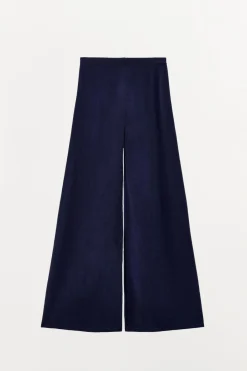 Clearance PANTALÓN LANA Mujer Pantalones|Lenceria