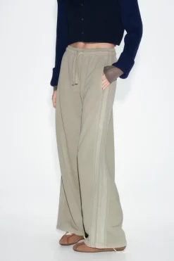 Clearance PANTALÓN LAVADO FELPA Mujer Pantalones|Sudaderas / Joggers