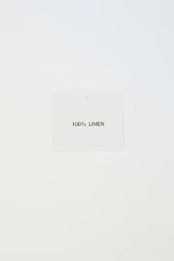 Niños ZARA 6 - 14 Años·Pantalones|6 - 14 Años·Total Look<PANTALÓN LINO