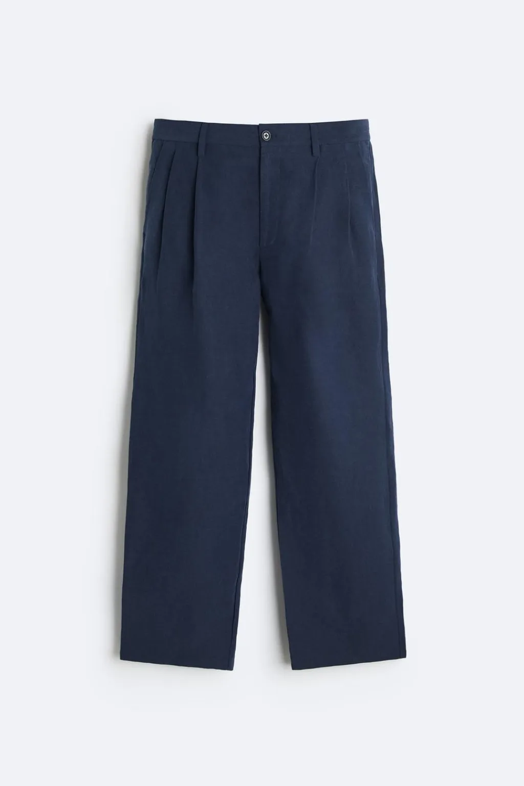 New PANTALÓN LINO - SEDA Hombre Pantalones