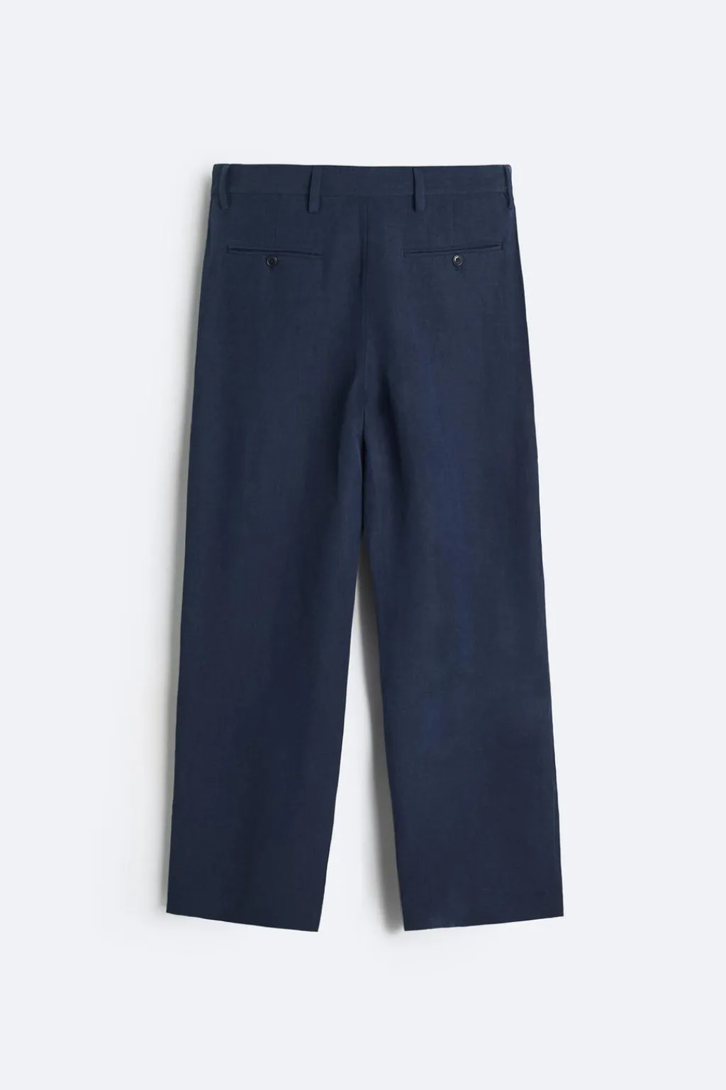 New PANTALÓN LINO - SEDA Hombre Pantalones