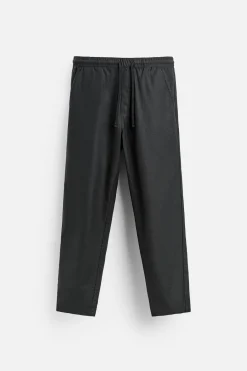 Hot PANTALÓN LINO - VISCOSA Hombre Pantalones