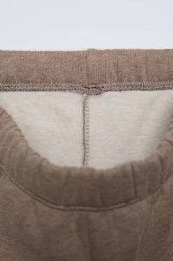 Niños ZARA 1½ - 6 Años·Pantalones<PANTALÓN LISO SOFT TOUCH